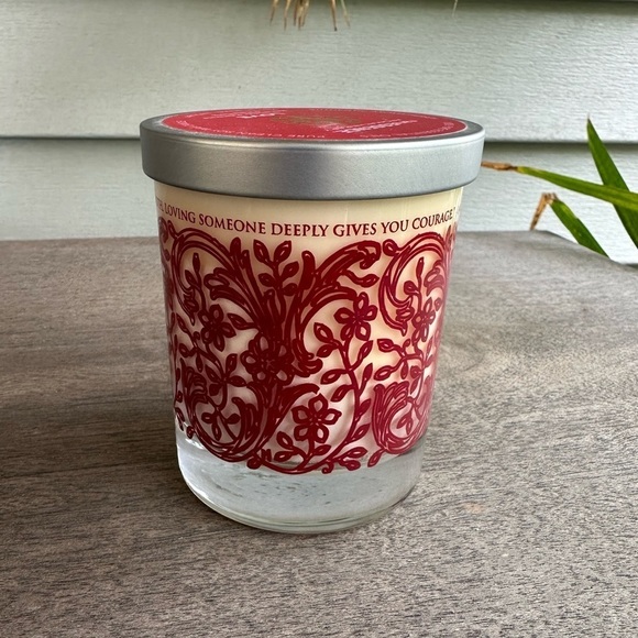 Other - rareESSENCE Love Aromatherapy Spa Candle